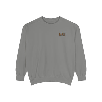 Men's Cozy Ranch Crewneck - Ranch