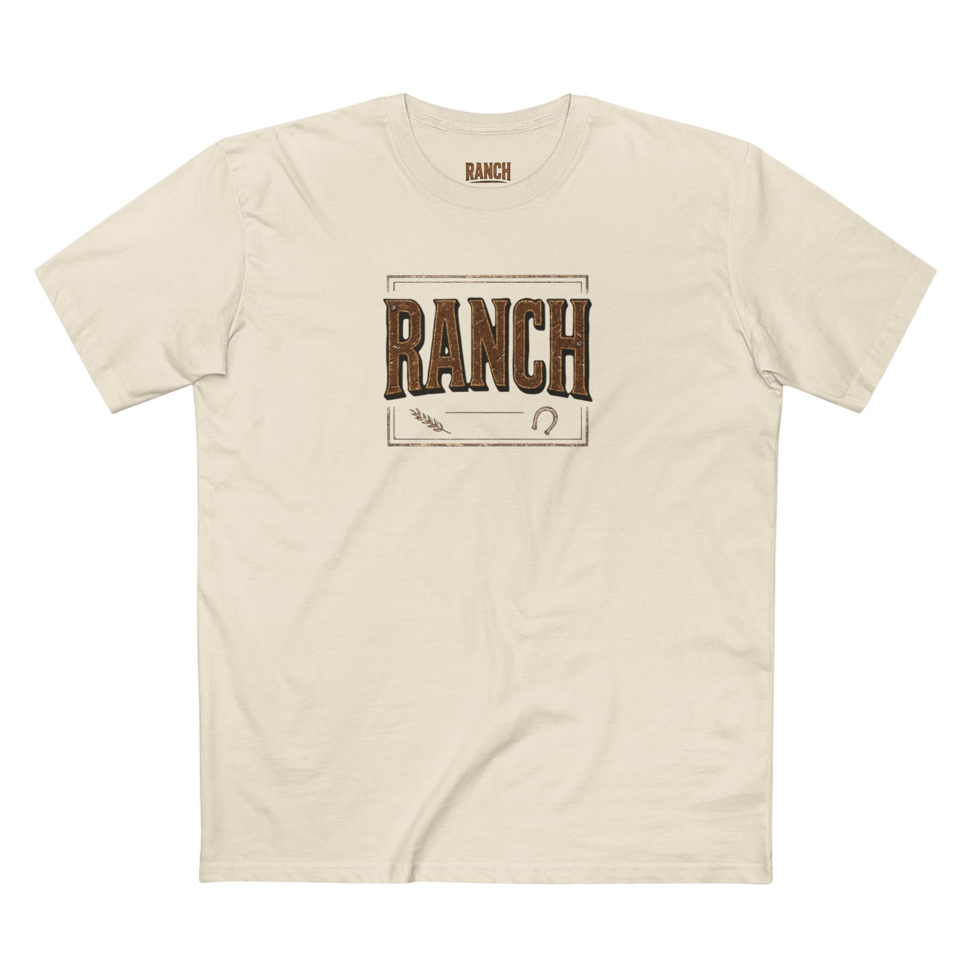 Men's Ranch Logo Tee - Adult Size - RanchDTG