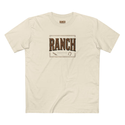 Men's Ranch Logo Tee - Adult Size - RanchDTG