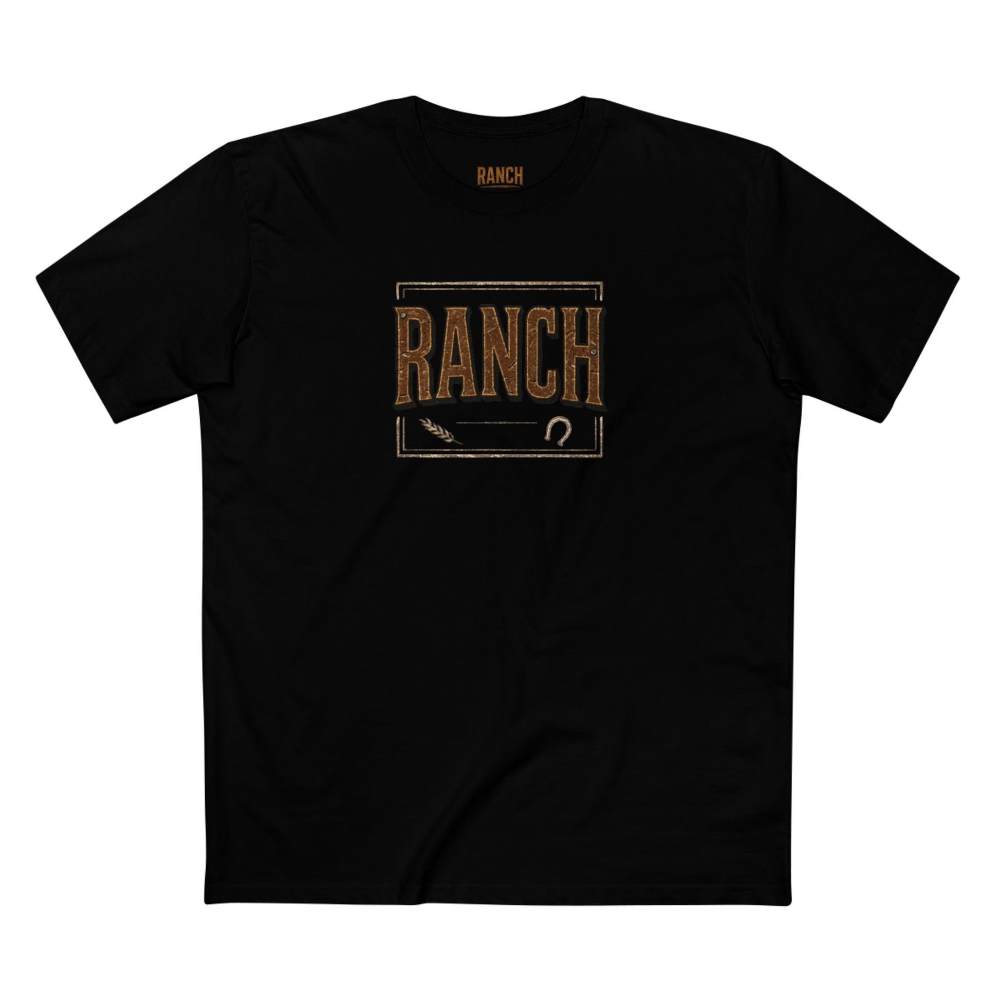 Men's Ranch Logo Tee - Adult Size - RanchDTG