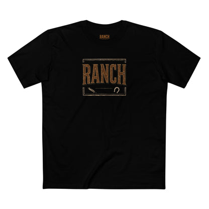 Men's Ranch Logo Tee - Adult Size - RanchDTG