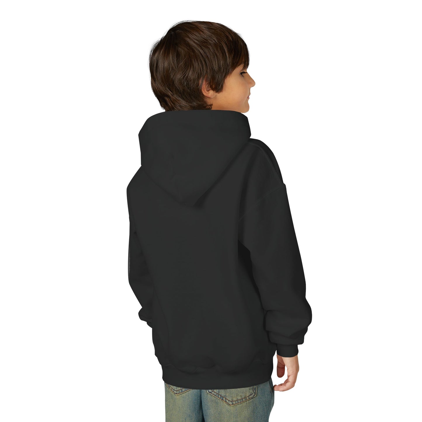 Youth Hooded Sweatshirt