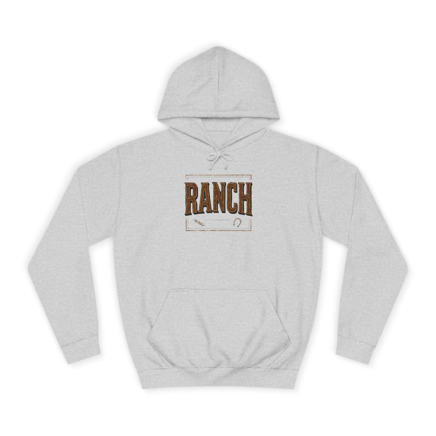 Men's Ranch Hoodie - Ranch