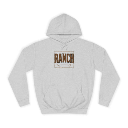 Men's Ranch Hoodie - Ranch
