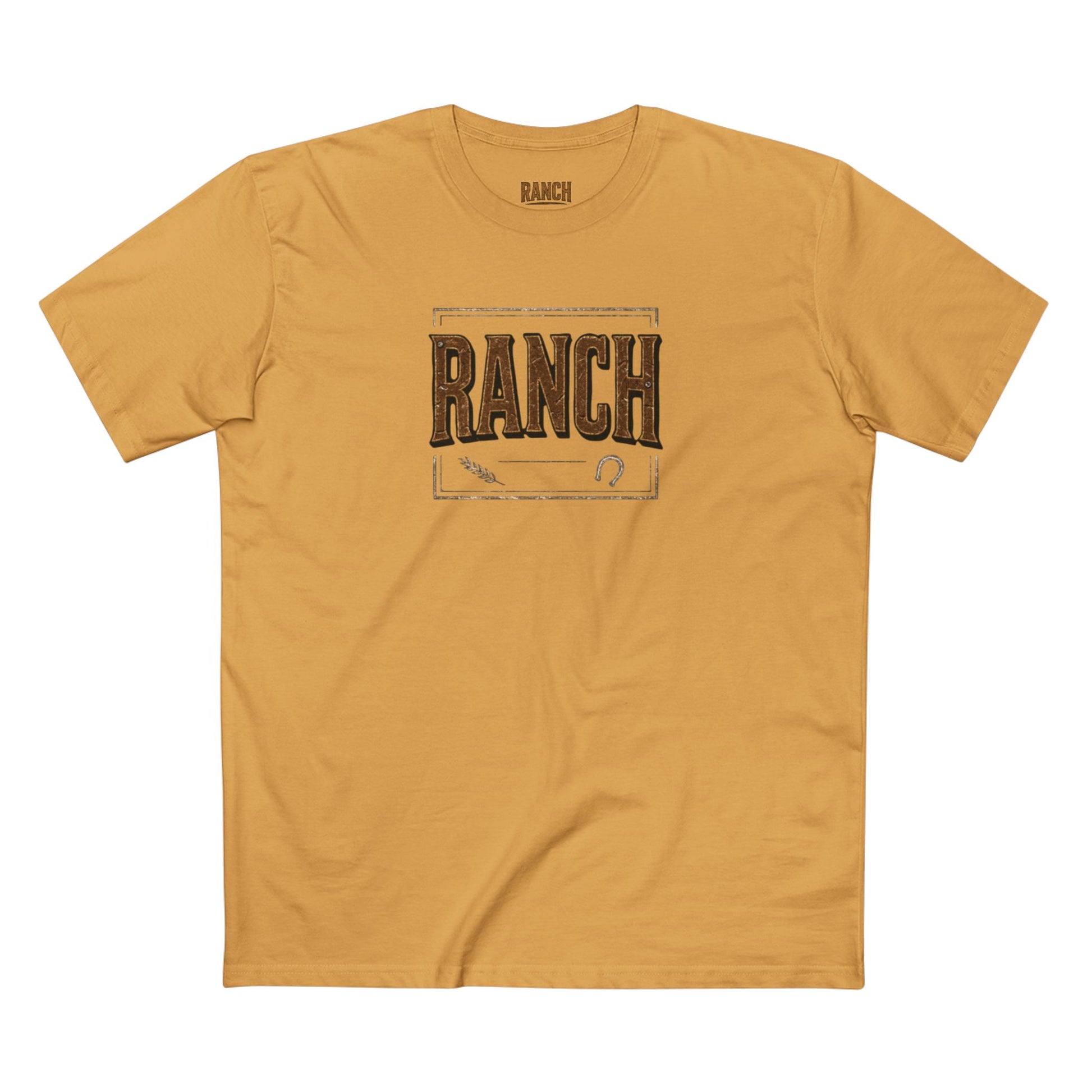 Men's Ranch Logo Tee - Adult Size - RanchDTG