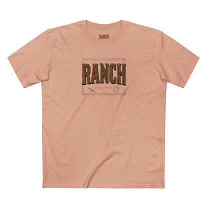 Men's Ranch Logo Tee - Adult Size - RanchDTG