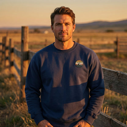 Men's Mountain Ranch Sweatshirt