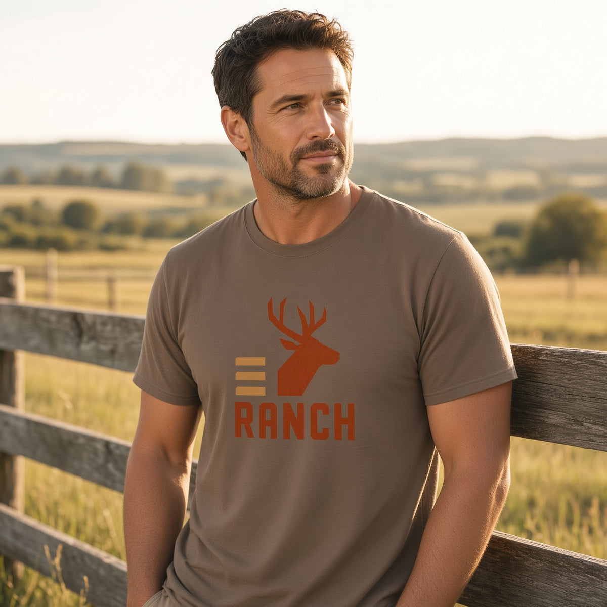 Ranch Hunters T-Shirt