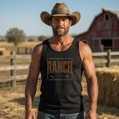 Ranch Tank Top - Ranch