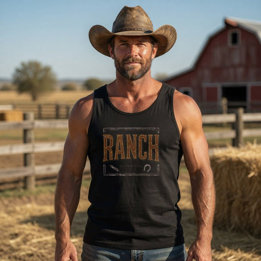 Ranch Tank Top - Ranch