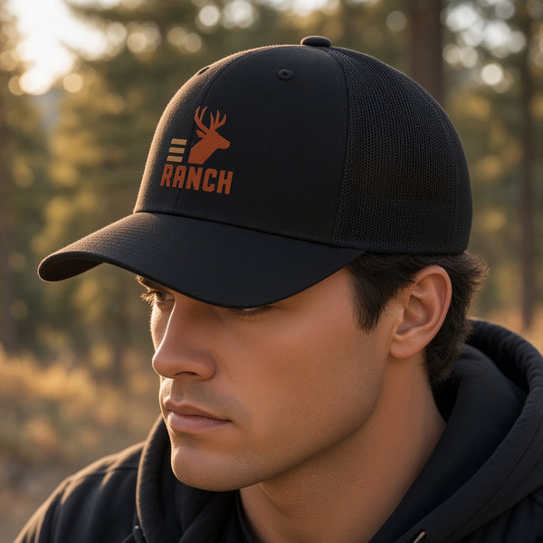 Ranch Hunters Cap
